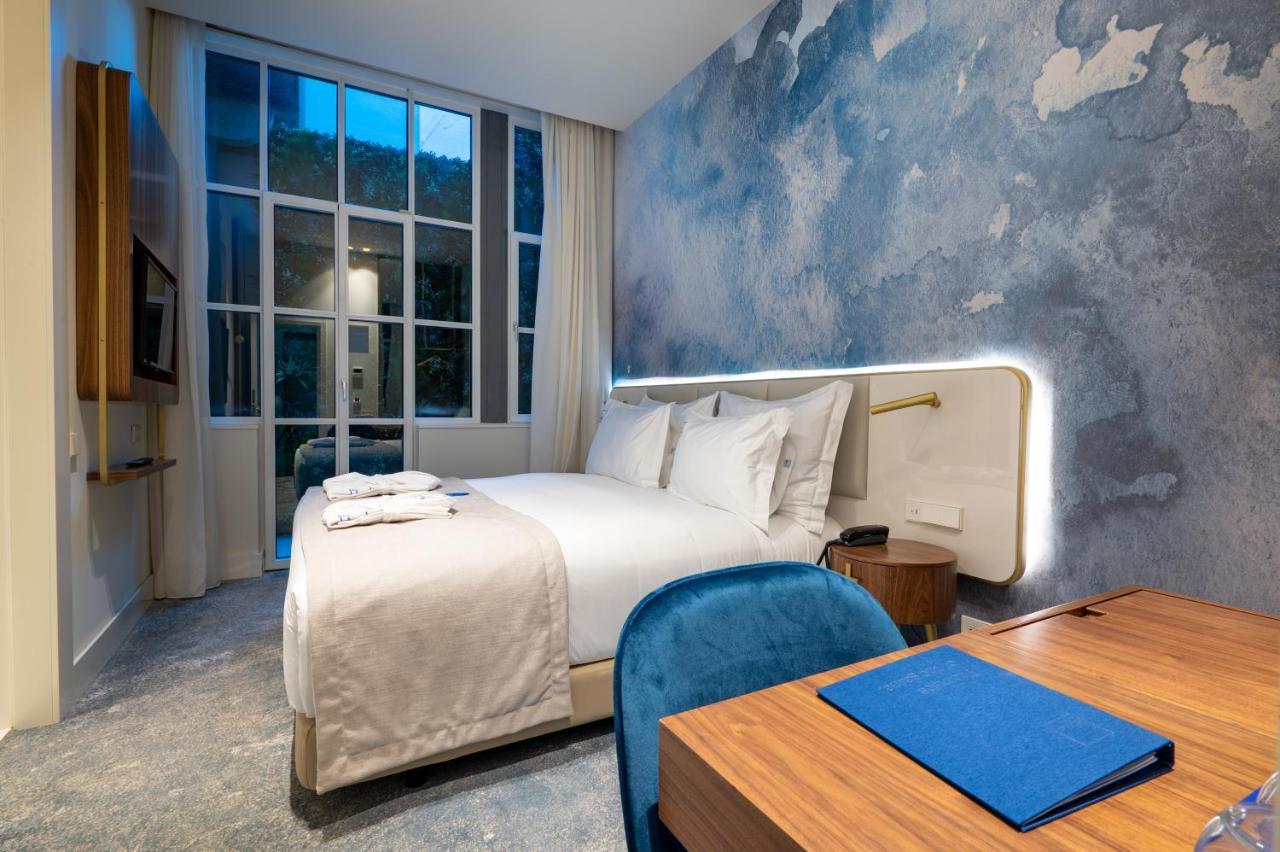 Blue Liberdade Hotel Лиссабон Экстерьер фото