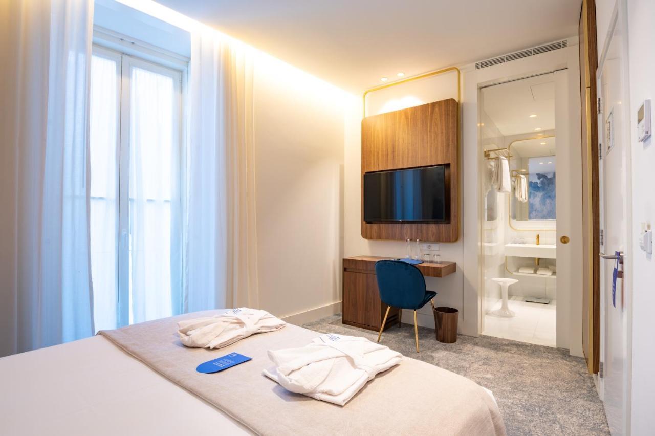 Blue Liberdade Hotel Лиссабон Экстерьер фото