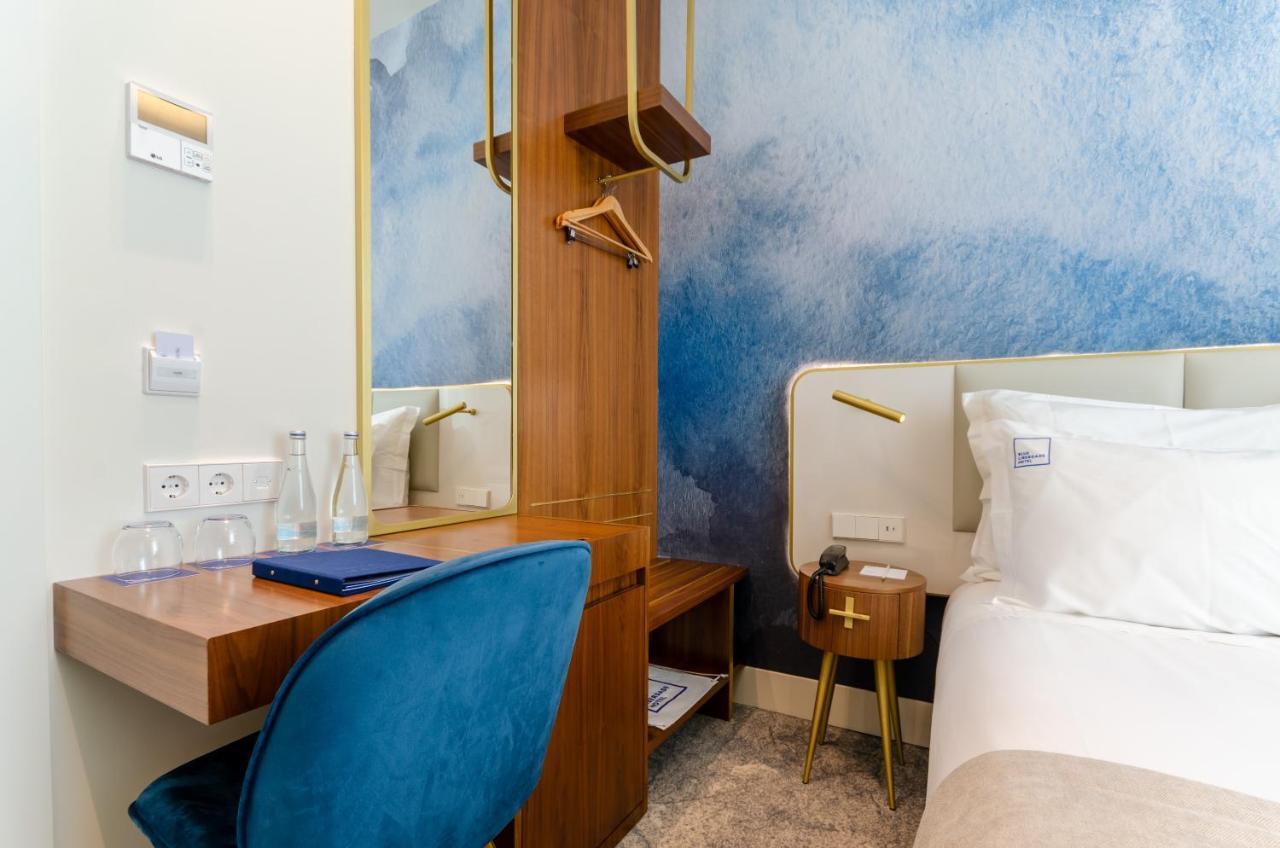Blue Liberdade Hotel Лиссабон Экстерьер фото