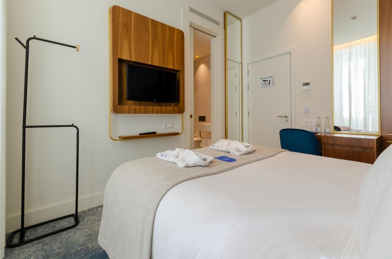 Blue Liberdade Hotel Лиссабон Экстерьер фото