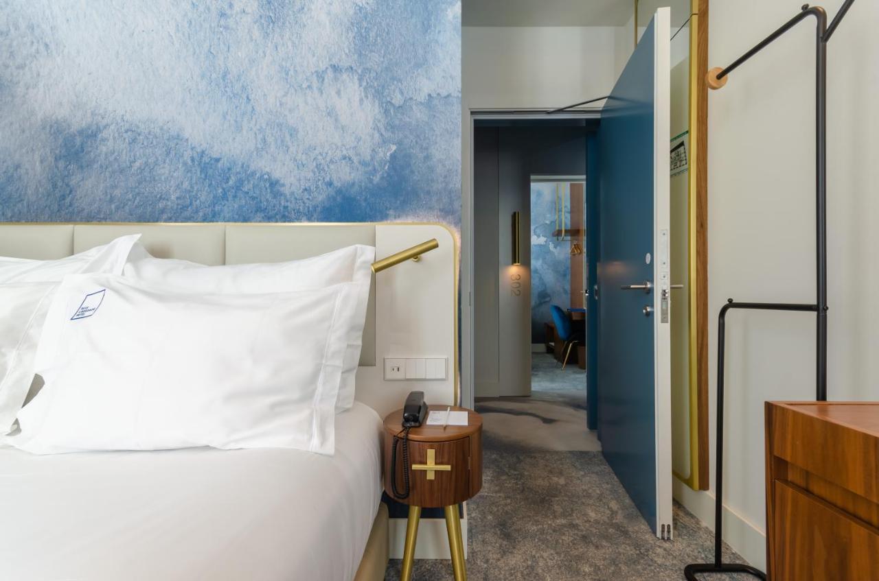 Blue Liberdade Hotel Лиссабон Экстерьер фото