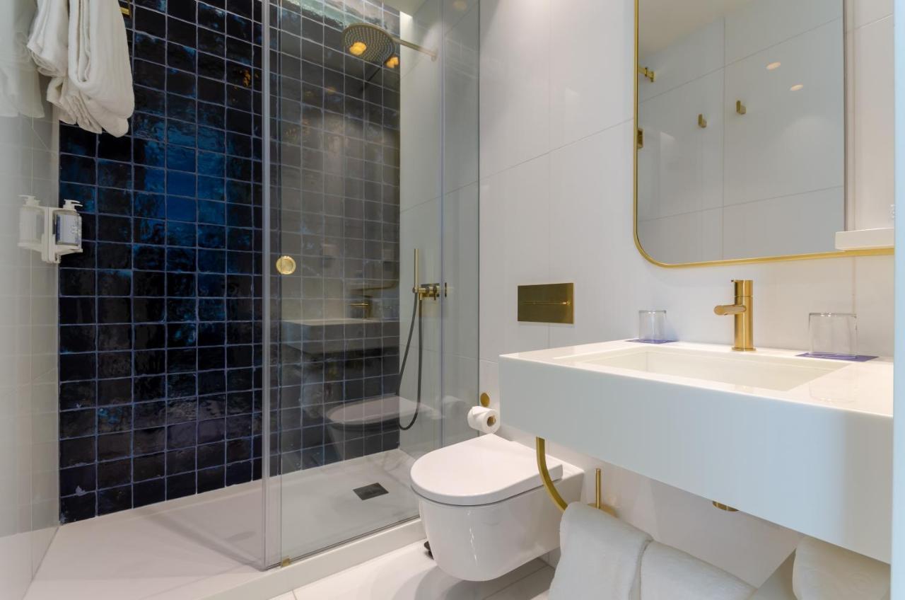 Blue Liberdade Hotel Лиссабон Экстерьер фото